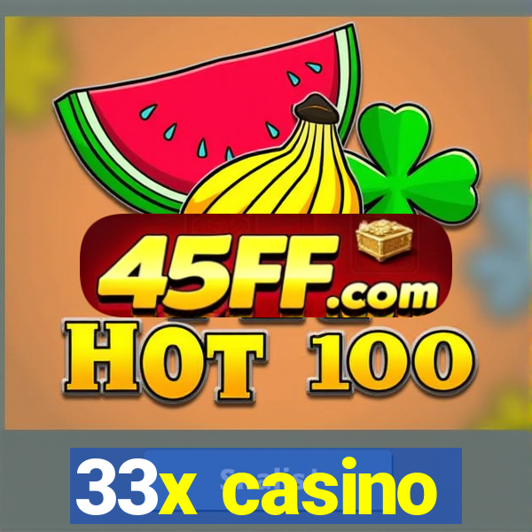 33x casino